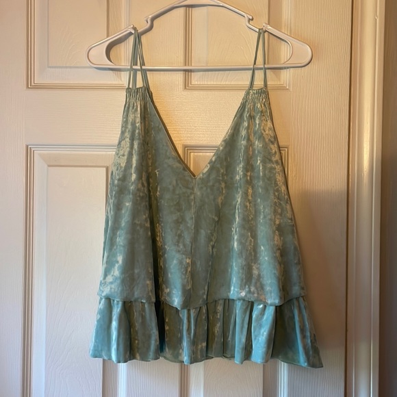 aerie Tops - Velvet tank top